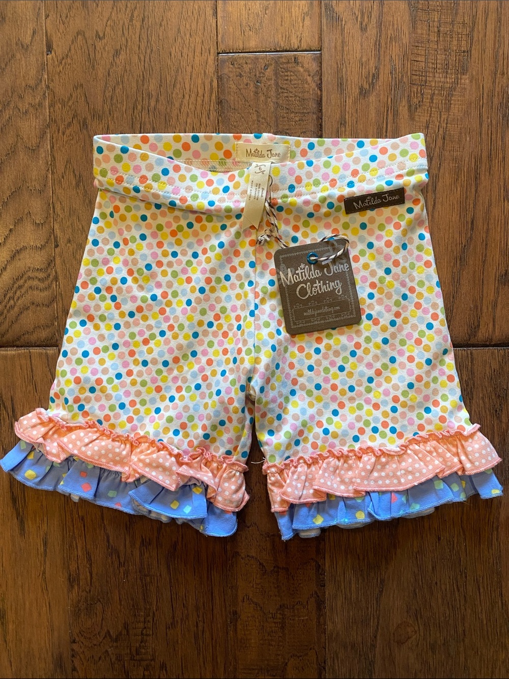 Matilda Jane shorts